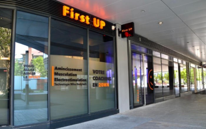 L’enseigne d’EMS First Up recrute sur Toute la Franchise