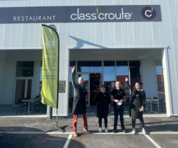 Un nouveau restaurant Class’Croûte ouvre à Poitiers