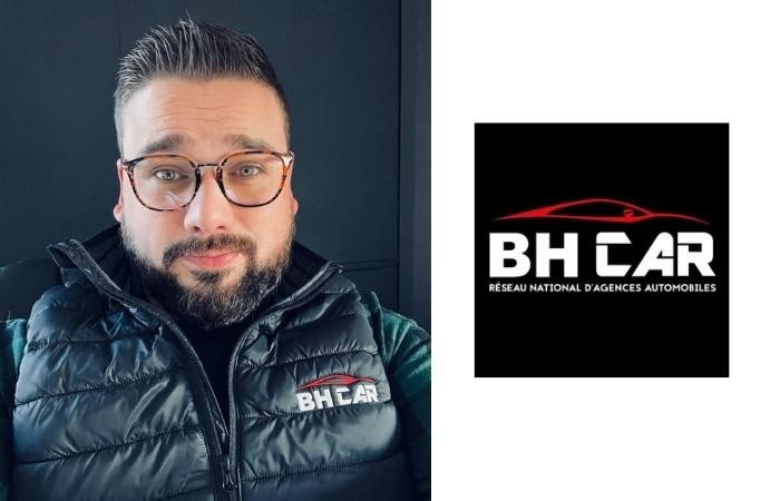 " Le marché de l'automobile et le parcours client évoluent, nous aussi" Guillaume Bonhomme (BH Car)