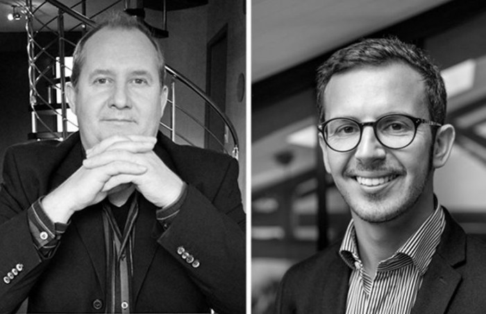 "Notre objectif est d’ouvrir 10 centres immobiliers départementaux en 2022" François Renaud et Bruno Ragot (Déclic Immo)