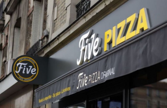 Five Pizza Original ouvre trois nouveaux restaurants en janvier