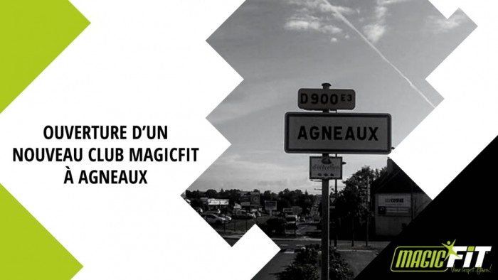 Magicfit ouvrira un nouveau club à Agneaux en mars 2022