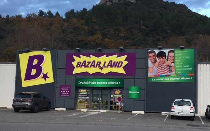Bazarland : une année 2021 très réussie !