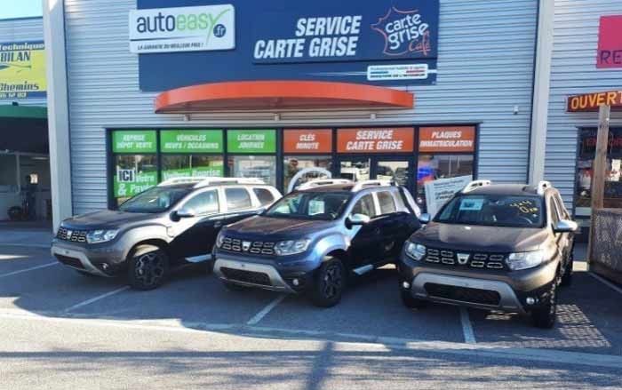 « Nous avons réalisé +30% de ventes par rapport à 2020 », Didier AUBERT (Directeur / Co-Fondateur Autoeasy)
