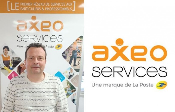 AXEO Services Brignoles : il quitte son poste de responsable télévente pour créer sa franchise