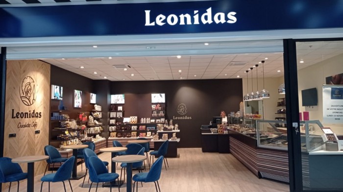 Leonidas a réalisé une année 2021 exceptionnelle