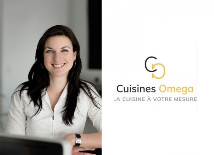 « La franchise joint le meilleur des deux mondes : l’autonomie au quotidien et l’appartenance à un réseau d’entrepreneurs qui jouent pour la même équipe », Laetitia Magneron (franchisée Cuisine Omega)