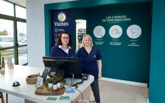 Le réseau YIANGO poursuit son développement en France avec l’ouverture d’un Store à Niort