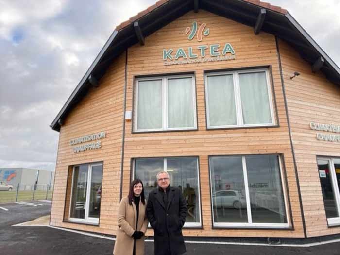 Kaltea ouvre sa première agence de l’année à Sarrebourg