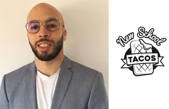 "2022 sera très clairement l’année de l’accélération pour New School Tacos" Mehdi Mouhoub (New School Tacos)