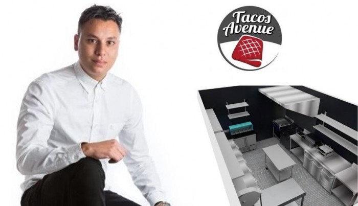 « La Dark Kitchen est un modèle résilient, qui  permet aux entrepreneurs de se lancer ou d’étoffer leur gamme », Mohamed Soualhi (fondateur Tacos Avenue)