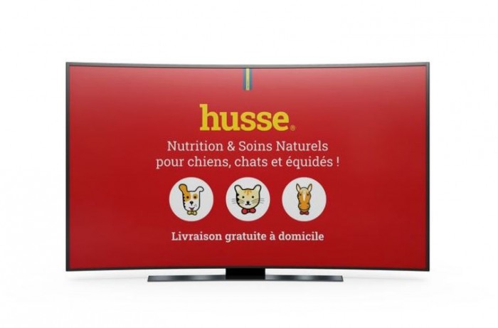 Nouvelle campagne de communication pour la franchise Husse