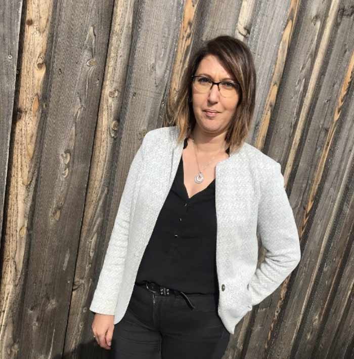 « J’ai osé franchir le pas, car j’ai senti un esprit très familial et d’entraide dans la franchise Cuisines Omega » Laure Boutinon (première franchisée du réseau Cuisines Omega)