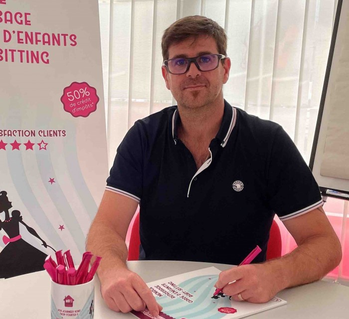 « All4home est une franchise humaine, il y aura toujours quelqu’un pour vous aider » David Raujol (All4home Montauban)