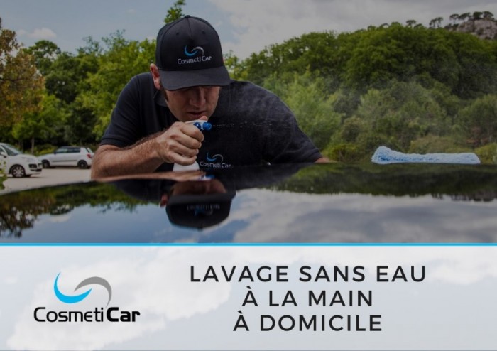 CosmétiCar développe son pôle commercial avec l’arrivée d’un nouveau membre