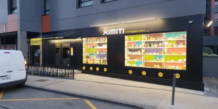 Ximiti : Les magasins du futur débarquent à Clermont-Ferrand