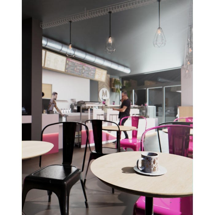 Miss Cookies Coffee annonce l’ouverture prochaine d’un coffee shop à Chartres