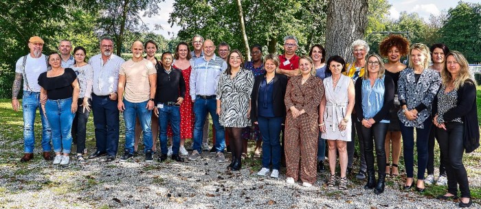 Millepatte : séminaire 2021 et 16e anniversaire du réseau