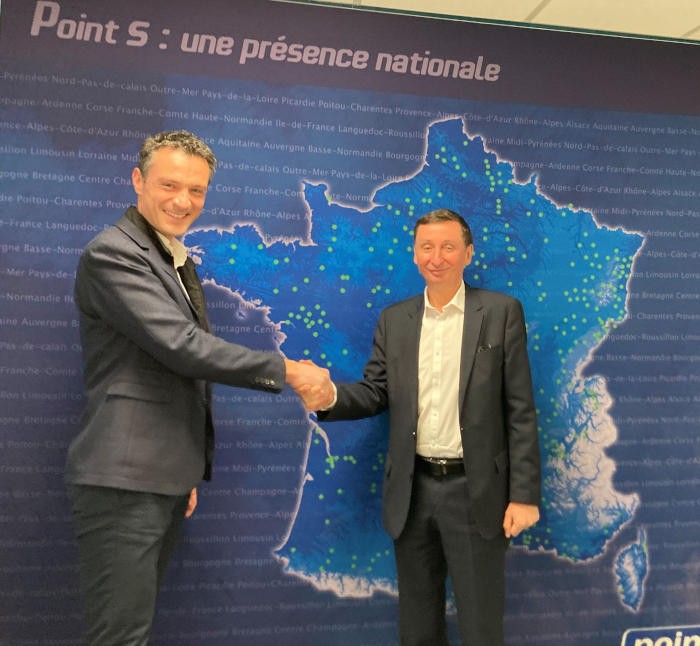 Point S signe un nouveau partenariat avec le réseau de carrosseries Autoneo
