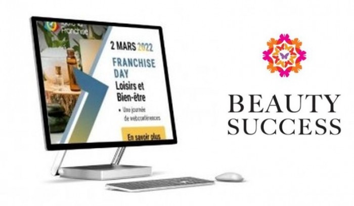 Beauty Success : « Participer à ce Franchise Day est l’occasion de faire découvrir notre enseigne et exprimer au mieux nos savoir-faire et les valeurs qui nous sont chères »