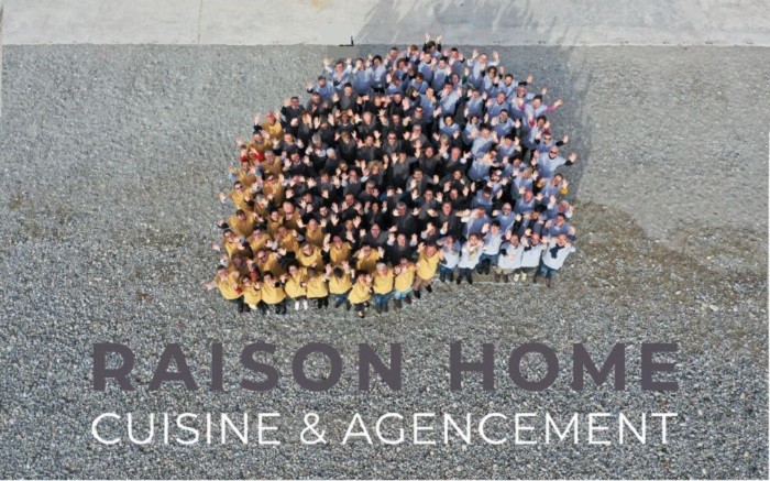 Lancement de l’année 2022 chez Raison Home avec la E-convention de janvier