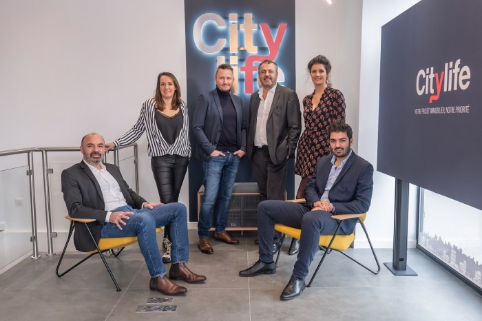 CityLife Immobilier signe un partenariat avec Romain Cartier