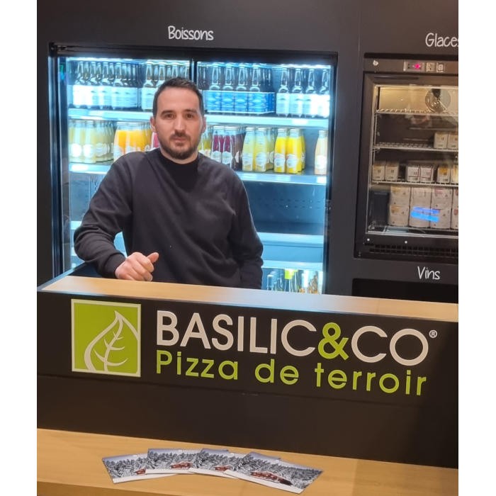 Un multifranchisé Basilic&Co ouvre la 3e pizzéria de l’enseigne à Nice