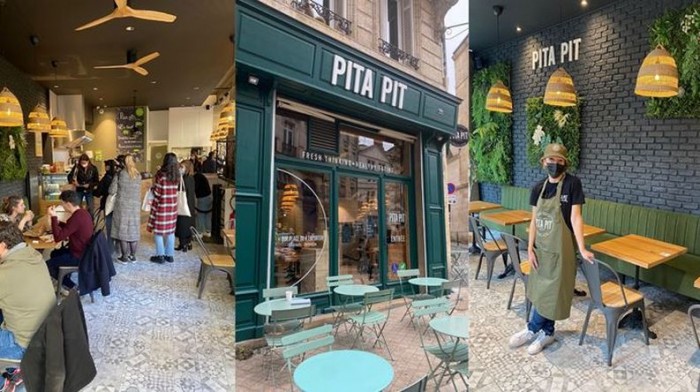 Pita Pit Bordeaux : un nouveau restaurant Fast Good pour l’enseigne