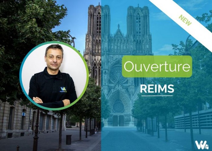 Wash&Check accueille un nouveau franchisé à Reims