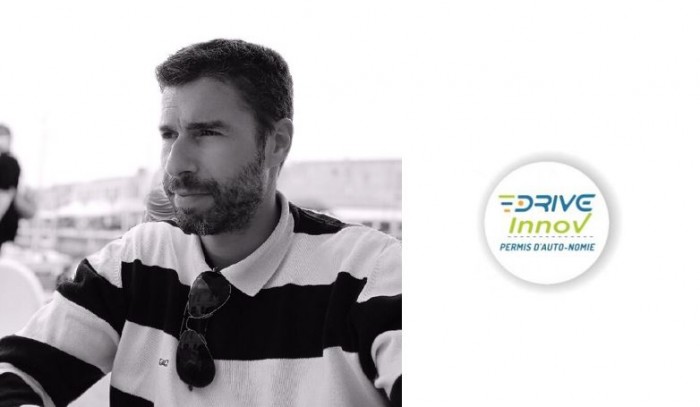 Sébastien Frery, nouveau DG du réseau de franchise Drive Innov
