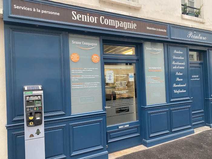 Claire Vermonet reprend l’agence Senior Compagnie de Neuilly-sur-Seine