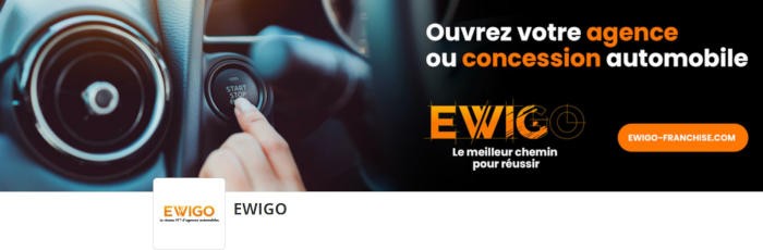 EWIGO tiendra un stand au salon Franchise Expo Paris 2022