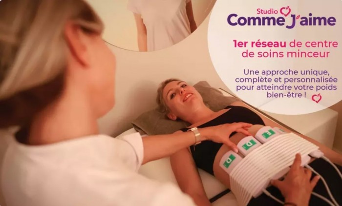 STUDIO Comme J’aime, une pensée pour reprendre le contrôle de son corps et de son avenir