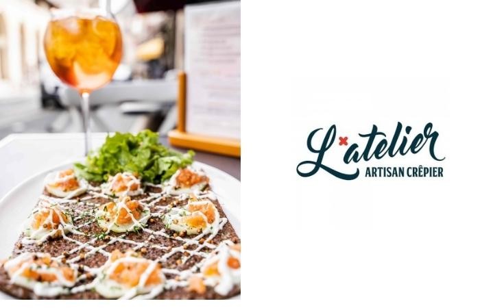 L’Atelier – Artisan Crêpier : une carte toujours plus innovante !