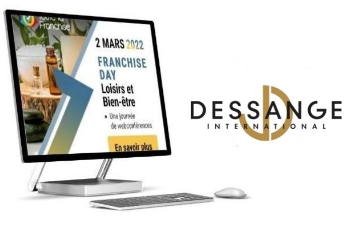 DESSANGE International présente son modèle en webinaire à l’occasion du Franchise Day