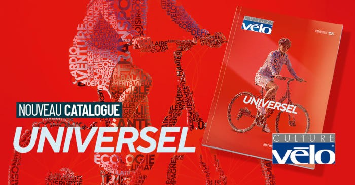 Culture Vélo dévoile son nouveau catalogue 2022