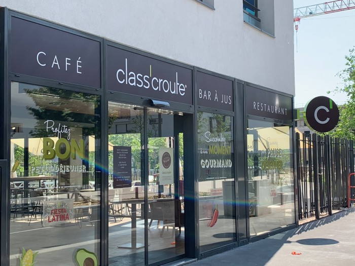 A Lyon, les restaurants Class’croute d’Emiliano Menozzi fêtent leur anniversaire !