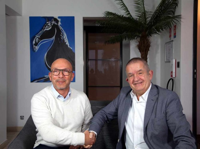 BIOCOLD PROCESS étend son réseau avec l’arrivée de Gautier, nouveau franchisé
