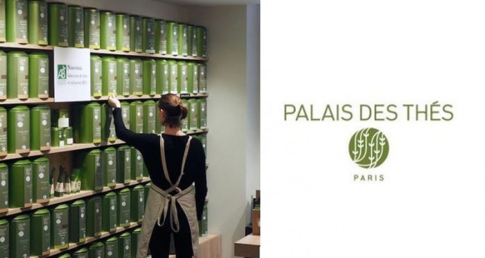 Palais des Thés ouvre une nouvelle boutique franchisée à Vichy
