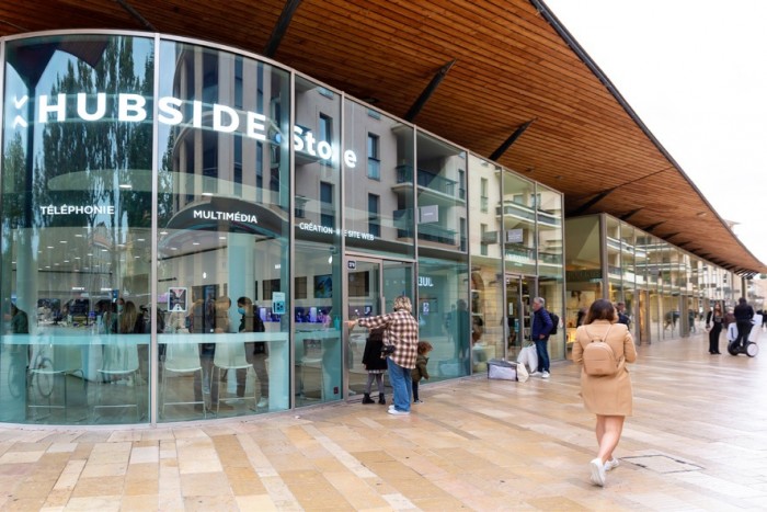 Hubside.Store consolide son maillage en Occitanie avec une ouverture à Béziers