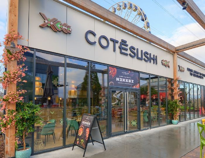 Coté Sushi ouvre un restaurant à Reichstett