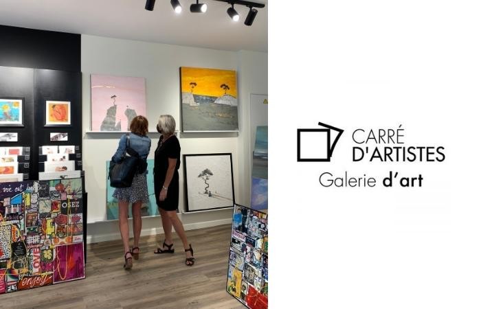 La formation chez Carré d’artistes