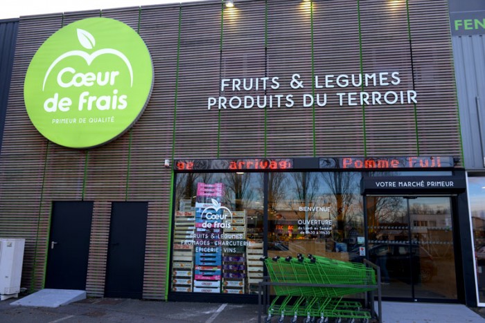 « Le franchisé idéal est celui qui partagera avant tout nos valeurs de travail, la détermination, l’envie d’entreprendre, de se développer, l’ambition, la passion » Clément Truffert (Cœur de Frais)