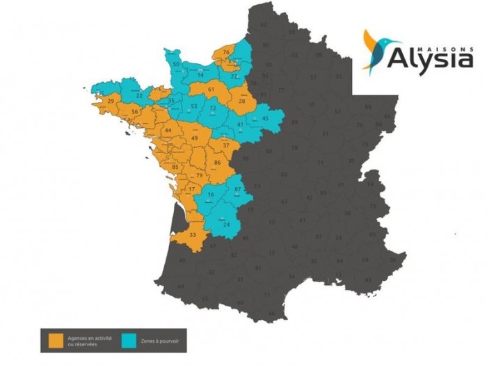 Group Alysia démarre 2022 en augmentant son réseau de + 50%