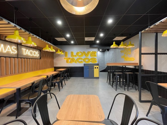 Chamas Tacos ouvre deux nouveaux restaurants à Dijon et Craponne