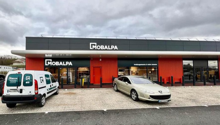 MOBALPA ouvre un nouveau magasin à Provins