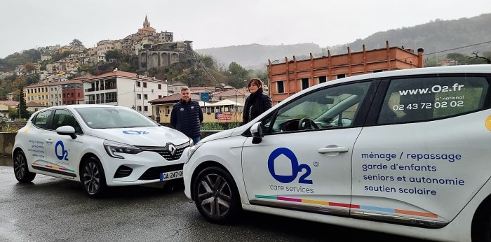O2 Care Services : l’agence Riviera Trois Vallées a ouvert ses portes et recrute 8 postes en CDI !