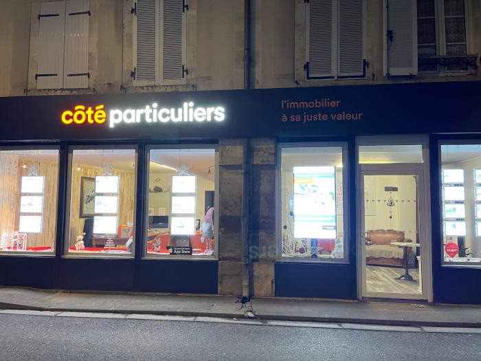 Deux licenciées Côté Particuliers ouvrent une deuxième agence à Lignières