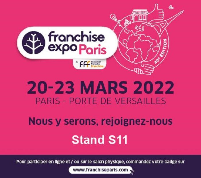 Retrouvez l’enseigne YellowKorner au salon Franchise Expo Paris