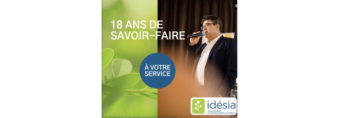 La franchise Idésia diversifie son offre avec l’assurance emprunteur